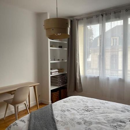 Appartement 3 Chambres Lumineux Caen Hyper Centre المظهر الخارجي الصورة