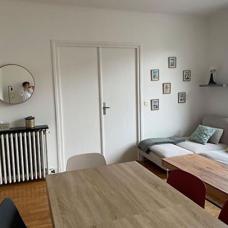 Appartement 3 Chambres Lumineux Caen Hyper Centre المظهر الخارجي الصورة