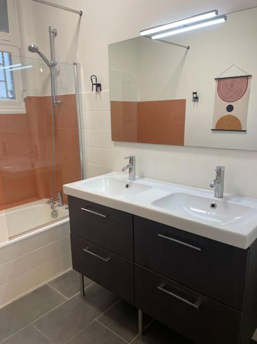 Appartement 3 Chambres Lumineux Caen Hyper Centre المظهر الخارجي الصورة