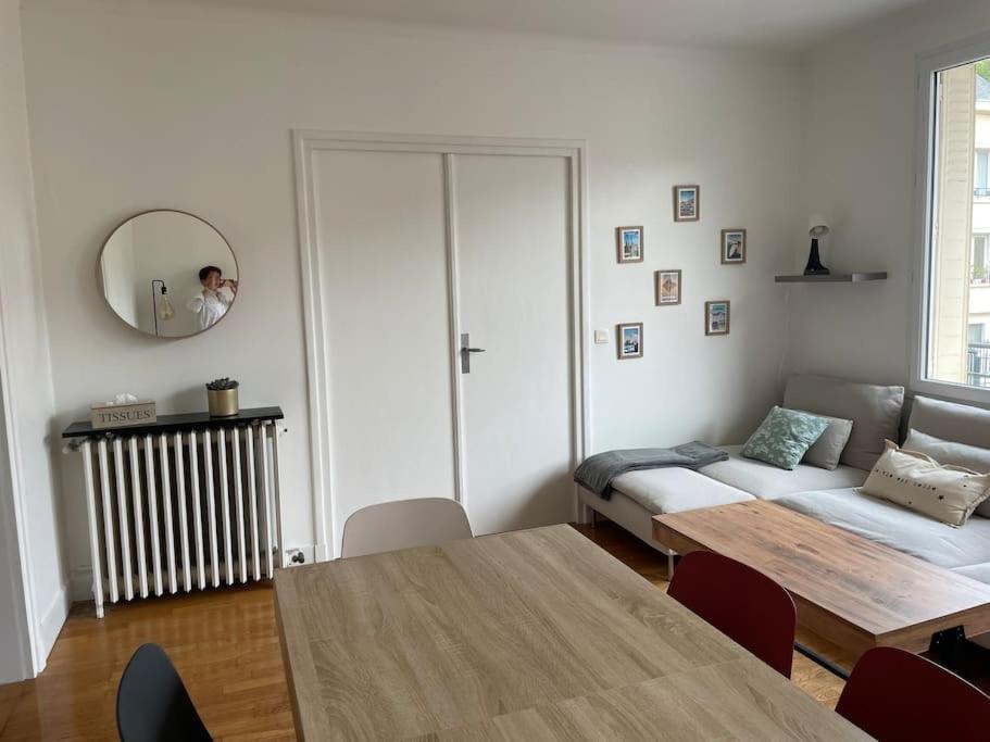 Appartement 3 Chambres Lumineux Caen Hyper Centre المظهر الخارجي الصورة