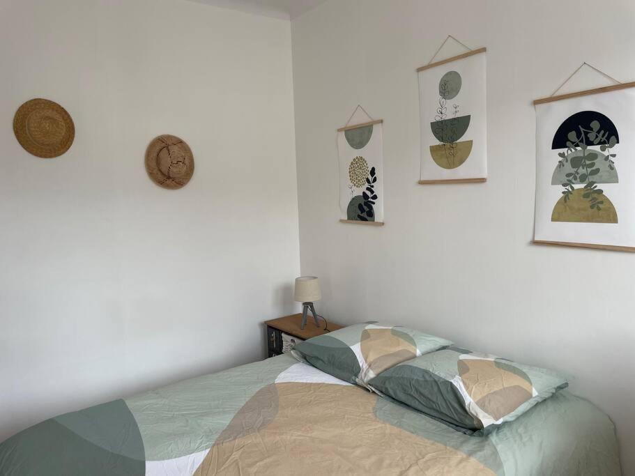 Appartement 3 Chambres Lumineux Caen Hyper Centre المظهر الخارجي الصورة