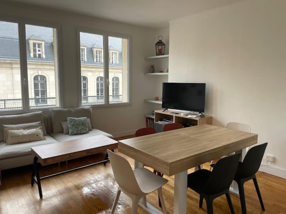 Appartement 3 Chambres Lumineux Caen Hyper Centre المظهر الخارجي الصورة
