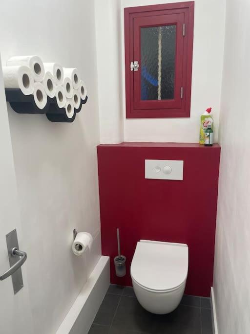 Appartement 3 Chambres Lumineux Caen Hyper Centre المظهر الخارجي الصورة