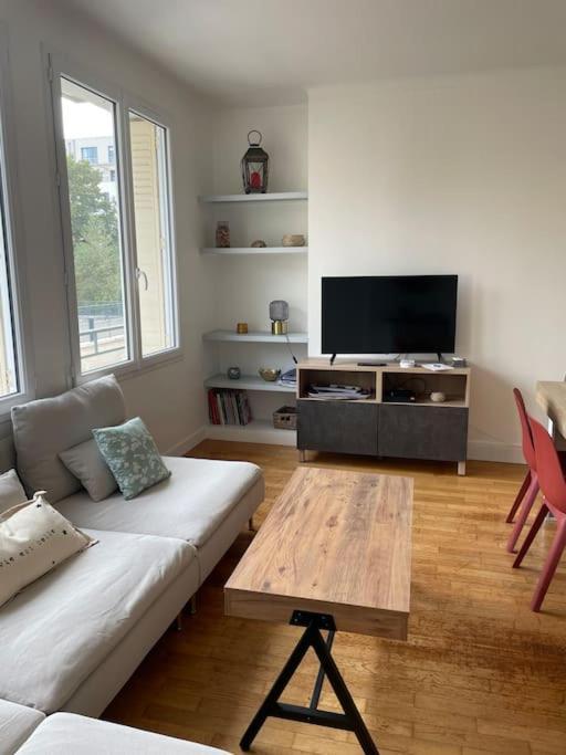 Appartement 3 Chambres Lumineux Caen Hyper Centre المظهر الخارجي الصورة