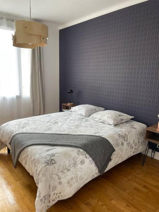 Appartement 3 Chambres Lumineux Caen Hyper Centre المظهر الخارجي الصورة